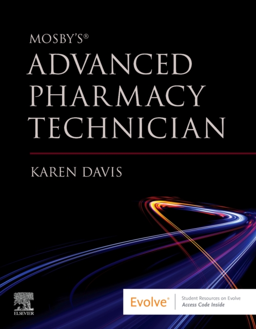 Mosby's Advanced Pharmacy Technician, Paperback / softback Book