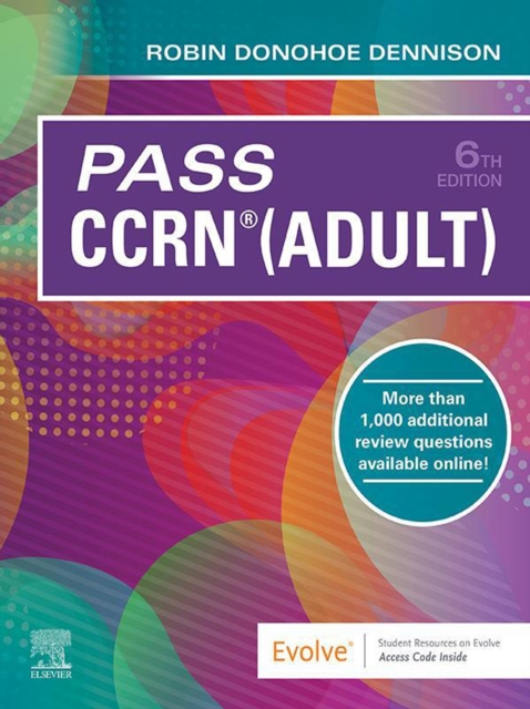 Pass CCRN(R) (Adult) - E-Book, EPUB eBook