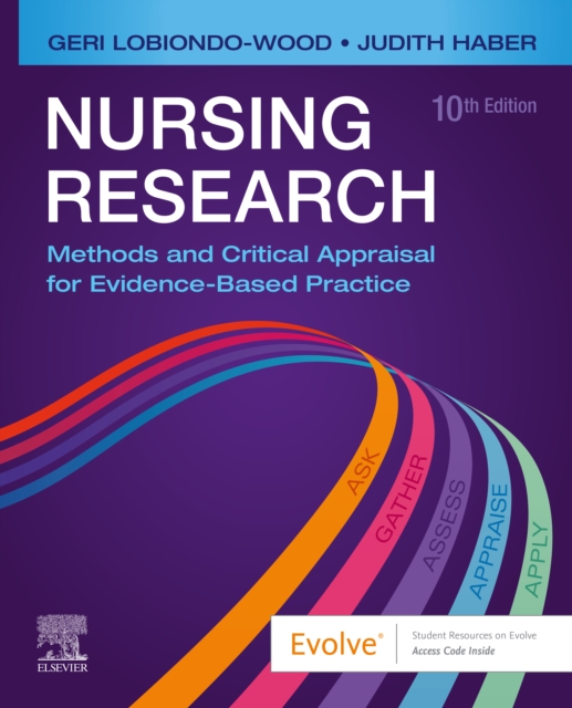 Nursing Research E-Book : Methods and Critical Appraisal for Evidence-Based Practice, EPUB eBook