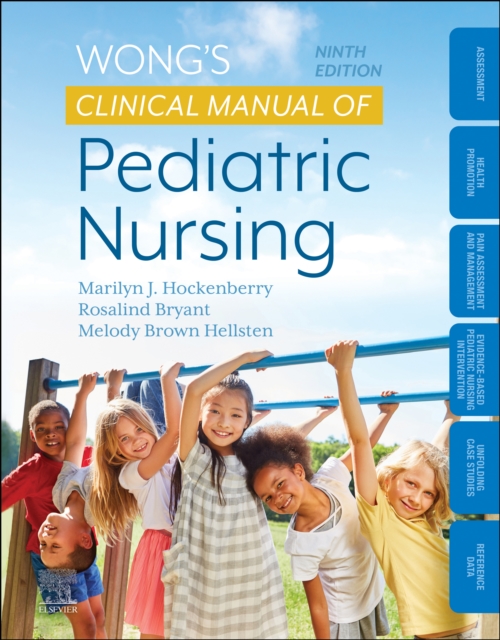 Wong's Clinical Manual of Pediatric Nursing E-Book, EPUB eBook