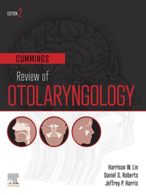 Cummings Review of Otolaryngology, EPUB eBook