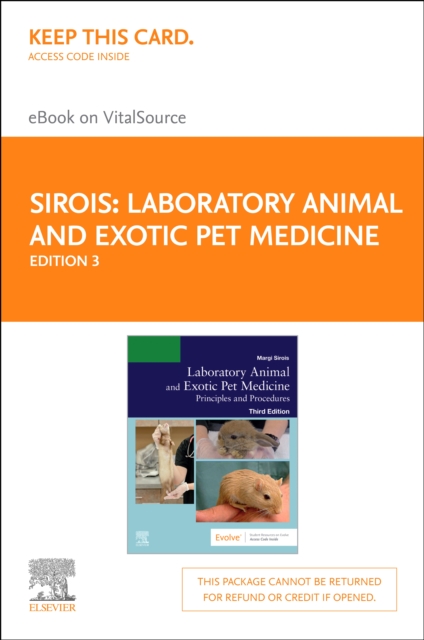 Laboratory Animal and Exotic Pet Medicine - E-Book : Principles and Procedures, PDF eBook
