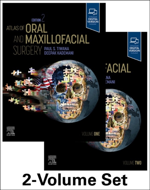 Atlas of Oral and Maxillofacial Surgery : Atlas of Oral and Maxillofacial Surgery - E-Book, EPUB eBook