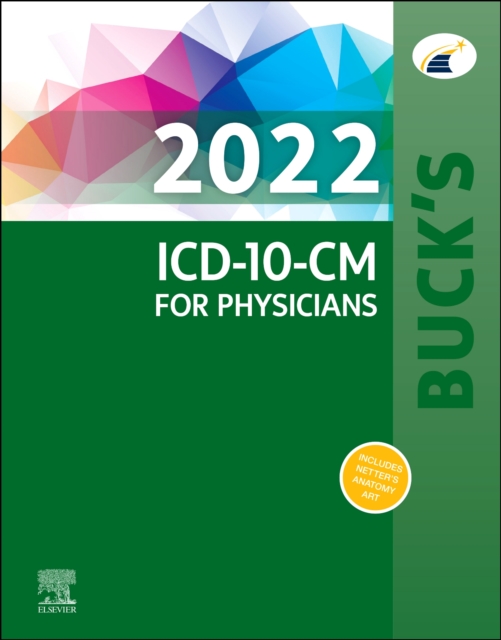 Buck's 2022 ICD-10-CM for Physicians, Spiral bound Book