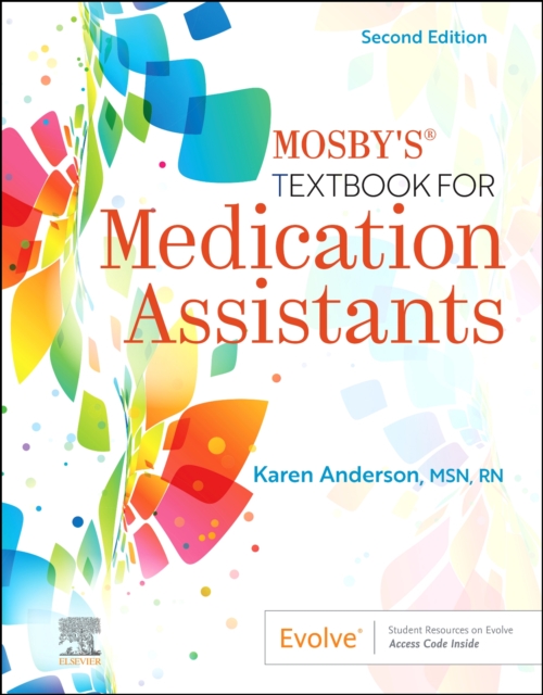 Mosby's Textbook for Medication Assistants, Paperback / softback Book