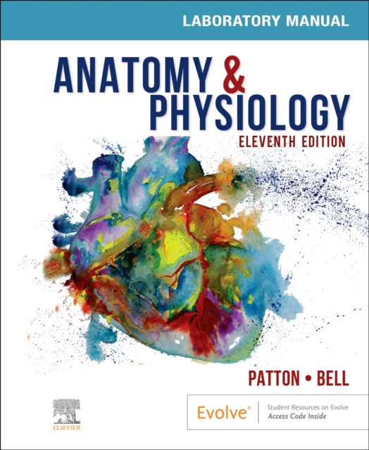 Anatomy & Physiology Laboratory Manual and E-Labs, Mixed media product Book
