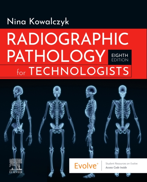 Radiographic Pathology for Technologists, Paperback / softback Book