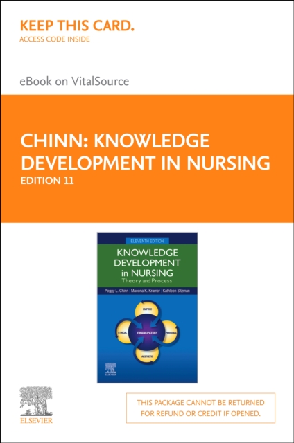 Knowledge Development in Nursing E-Book : Knowledge Development in Nursing E-Book, PDF eBook