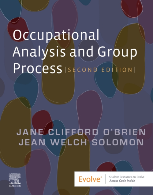 Occupational Analysis and Group Process - E-Book : Occupational Analysis and Group Process - E-Book, EPUB eBook