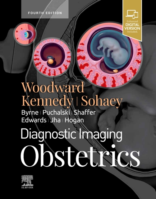 Diagnostic Imaging: Obstetrics, Hardback Book