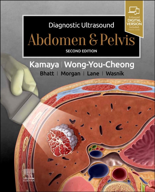 Diagnostic Ultrasound: Abdomen and Pelvis, Hardback Book
