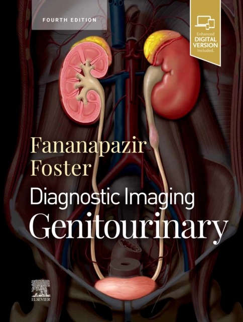Diagnostic Imaging: Genitourinary, Hardback Book