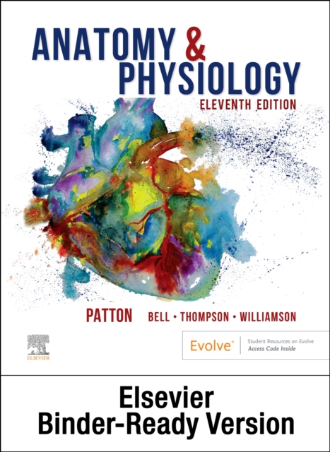 Anatomy & Physiology - Binder/AC/BriefAtl : Anatomy & Physiology - Binder/AC/BriefAtl, Mixed media product Book