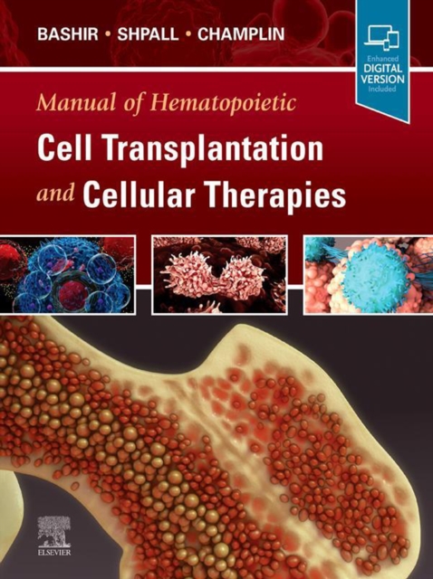 Manual of Hematopoietic Cell Transplantation and Cellular Therapies - E-Book, EPUB eBook