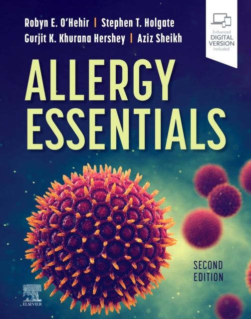 Allergy Essentials, Hardback Book