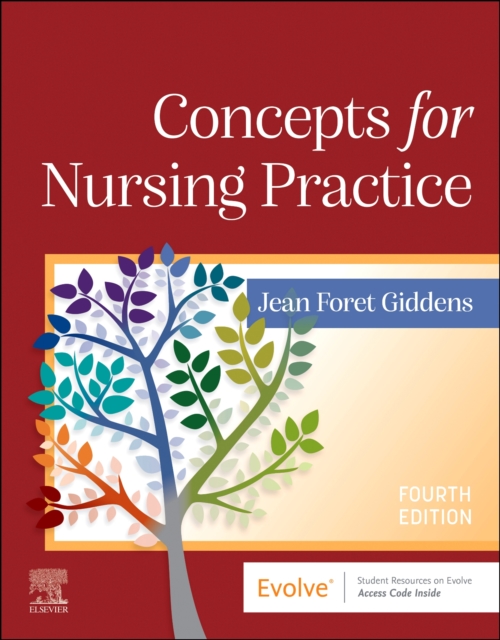 Concepts for Nursing Practice (with eBook Access on VitalSource),  Book