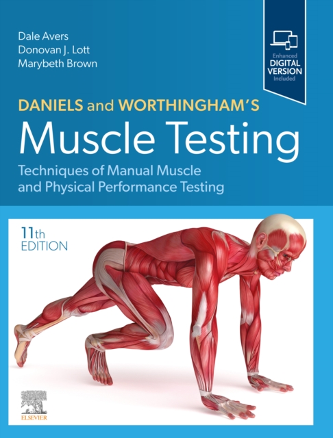 Daniels and Worthingham's Muscle Testing - E-Book : Daniels and Worthingham's Muscle Testing - E-Book, EPUB eBook