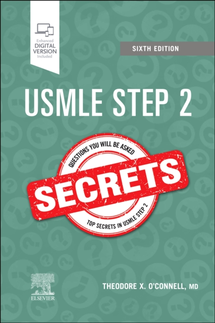 USMLE Step 2 Secrets, Paperback / softback Book
