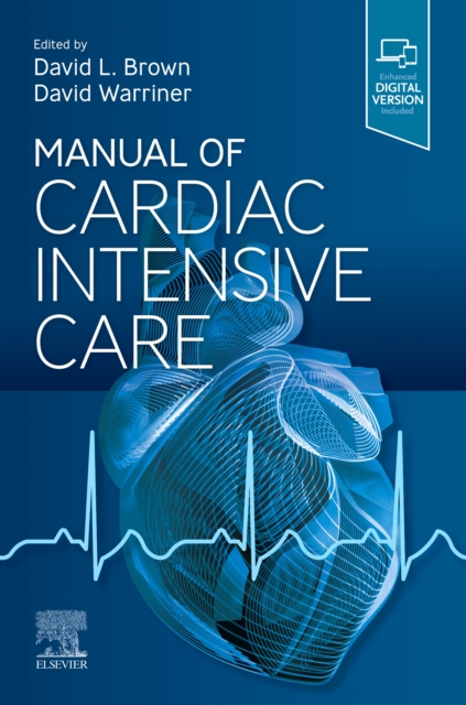 Manual of Cardiac Intensive Care, Paperback / softback Book