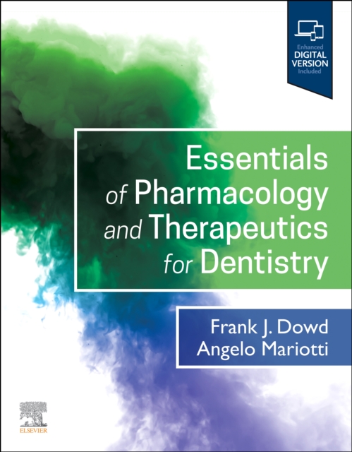 Essentials of Pharmacology and Therapeutics for Dentistry, EPUB eBook