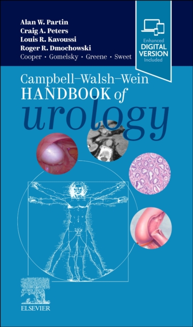 Campbell Walsh Wein Handbook of Urology, Paperback / softback Book