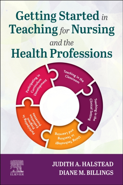 Getting Started in Teaching for Nursing and the Health Professions, Paperback / softback Book