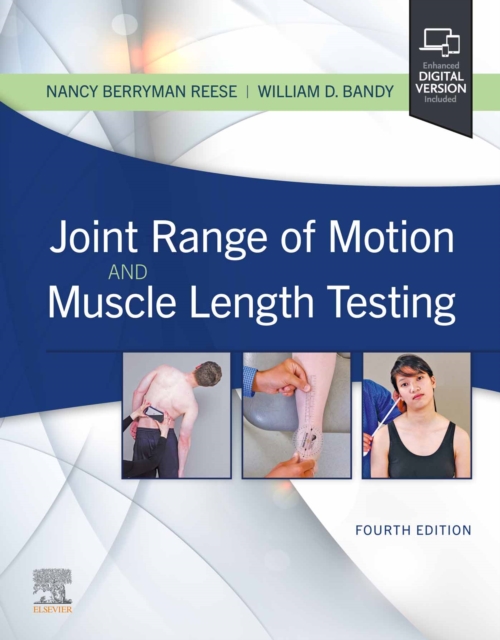 Joint Range of Motion and Muscle Length Testing : Joint Range of Motion and Muscle Length Testing - E-Book, EPUB eBook