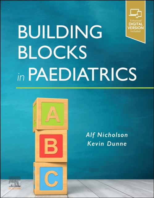 Building Blocks in Paediatrics, Paperback / softback Book