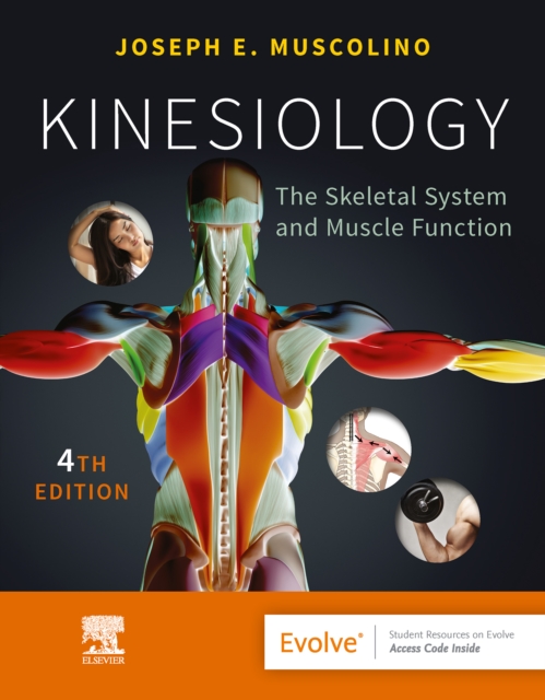 Kinesiology - E-Book : Kinesiology - E-Book, EPUB eBook