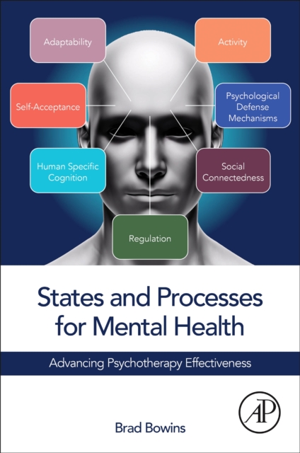 States and Processes for Mental Health : Advancing Psychotherapy Effectiveness, Paperback / softback Book