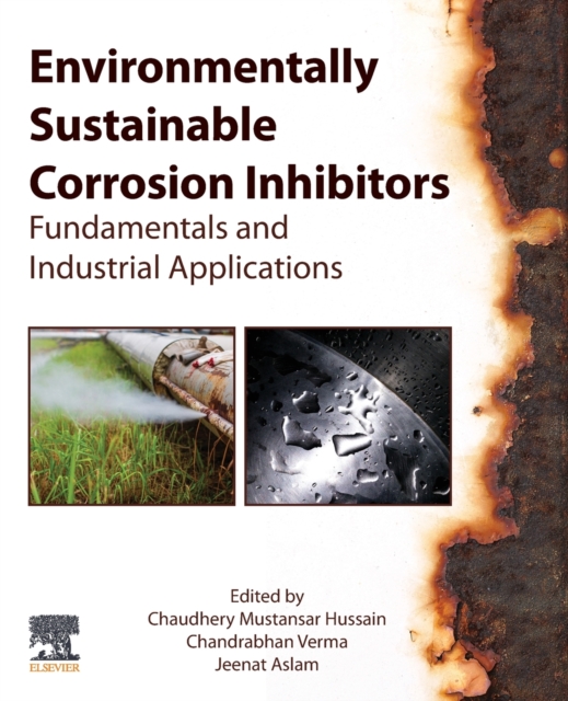 Environmentally Sustainable Corrosion Inhibitors : Fundamentals and Industrial Applications, Paperback / softback Book
