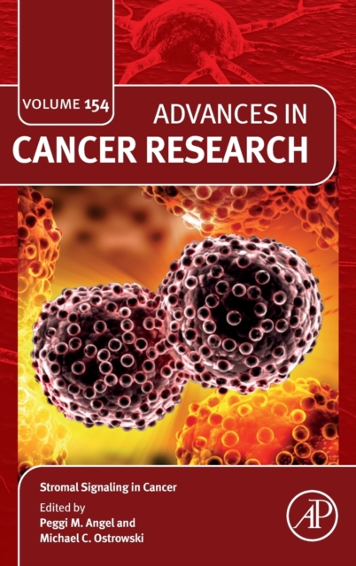 Stromal Signaling in Cancer : Volume 154, Hardback Book