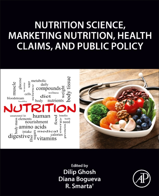 Nutrition Science, Marketing Nutrition, Health Claims, and Public Policy, Paperback / softback Book