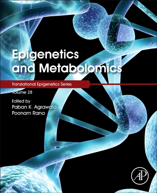 Epigenetics and Metabolomics : Volume 28, Paperback / softback Book