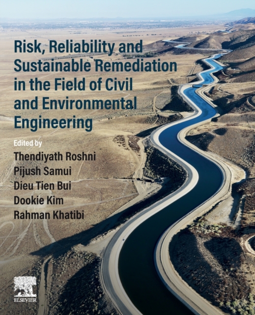 Risk, Reliability and Sustainable Remediation in the Field of Civil and Environmental Engineering, Paperback / softback Book