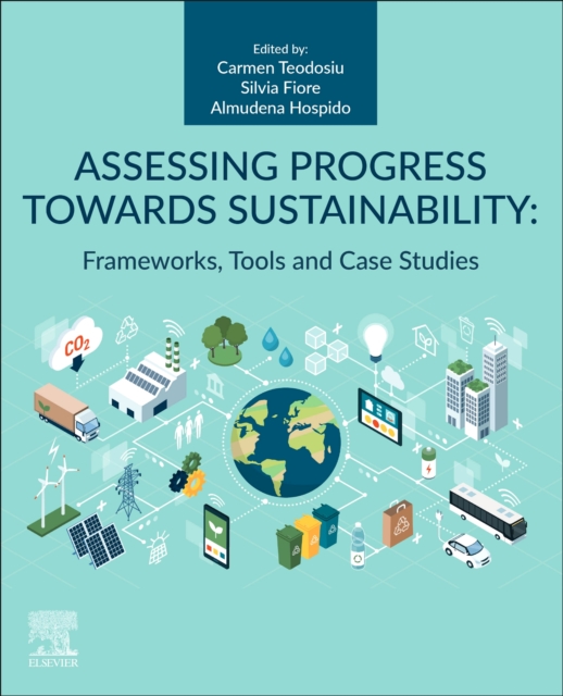 Assessing Progress Towards Sustainability : Frameworks, Tools and Case Studies, Paperback / softback Book