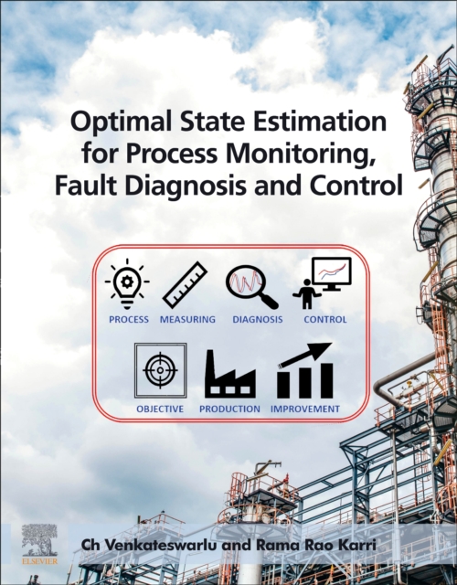 Optimal State Estimation for Process Monitoring, Fault Diagnosis and Control, Paperback / softback Book