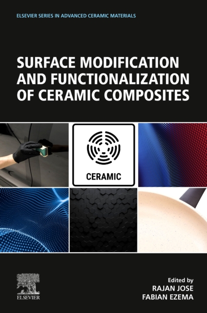 Surface Modification and Functionalization of Ceramic Composites, Paperback / softback Book