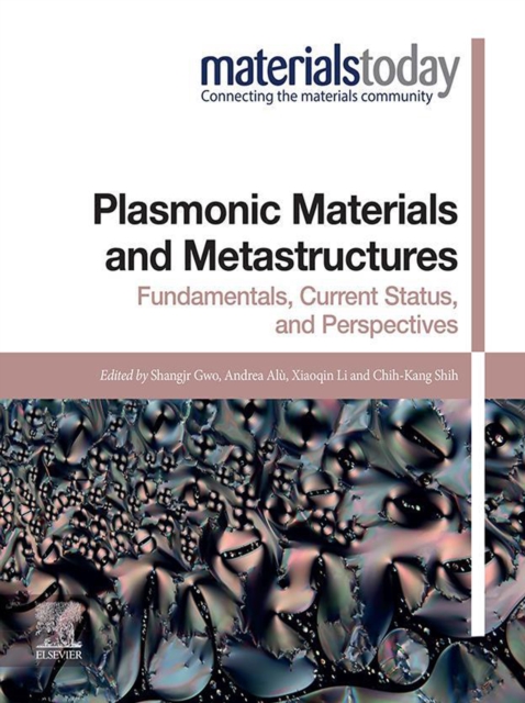 Plasmonic Materials and Metastructures : Fundamentals, Current Status, and Perspectives, PDF eBook