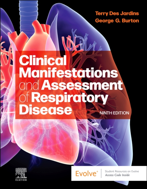 Clinical Manifestations and Assessment of Respiratory Disease, Paperback / softback Book