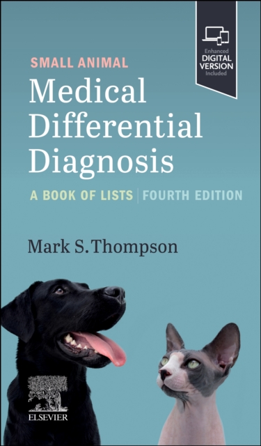 Small Animal Medical Differential Diagnosis : A Book of Lists, Paperback / softback Book