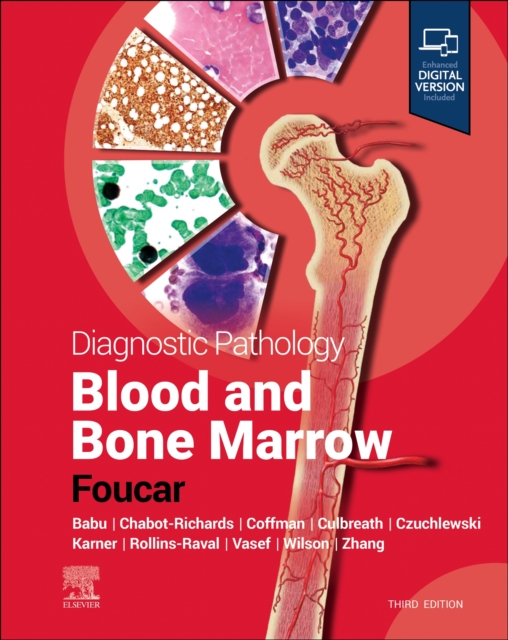 Diagnostic Pathology: Blood and Bone Marrow, Hardback Book