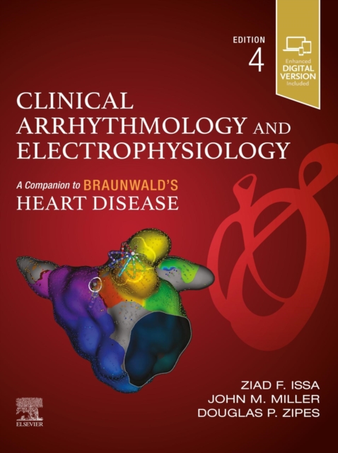 Clinical Arrhythmology and Electrophysiology E-Book : A Companion to Braunwald's Heart Disease, EPUB eBook