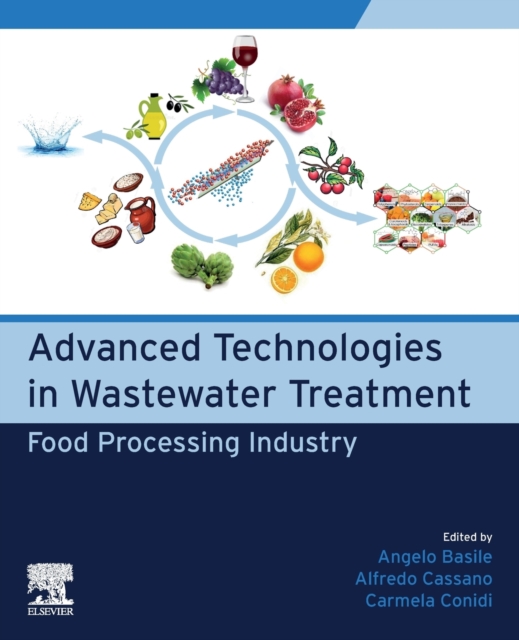Advanced Technologies in Wastewater Treatment : Food Processing Industry, Paperback / softback Book