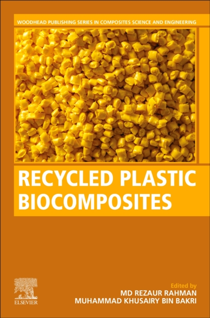 Recycled Plastic Biocomposites, Paperback / softback Book