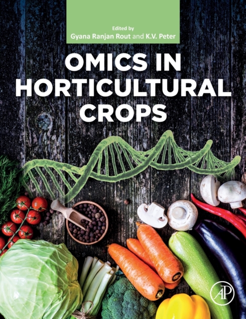 Omics in Horticultural Crops, Paperback / softback Book