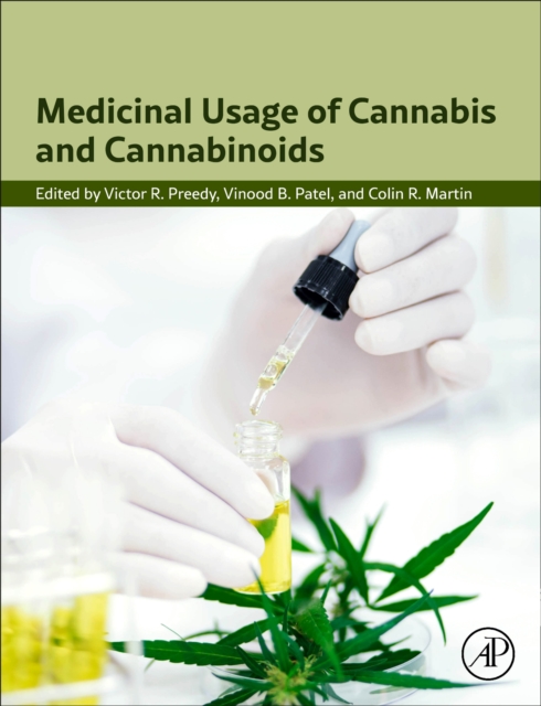 Medicinal Usage of Cannabis and Cannabinoids, Hardback Book