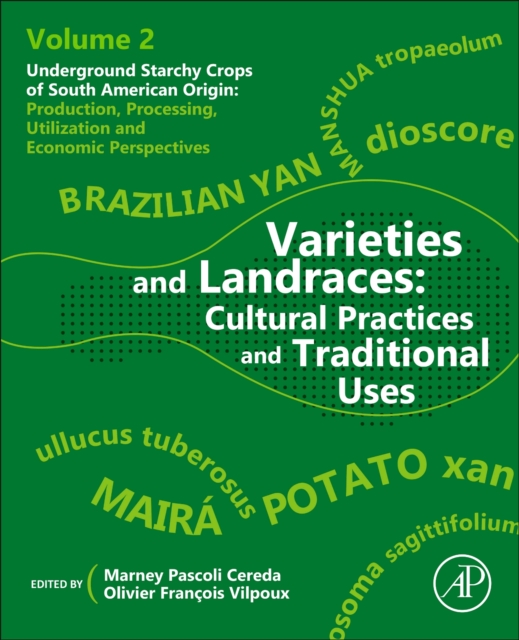 Varieties and Landraces : Cultural Practices and Traditional Uses, Paperback / softback Book