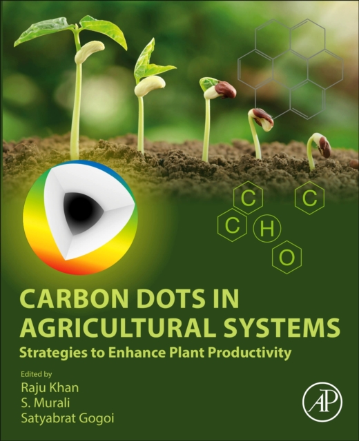 Carbon Dots in Agricultural Systems : Strategies to Enhance Plant Productivity, Paperback / softback Book