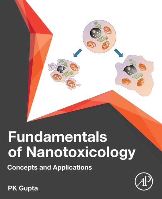 Fundamentals of Nanotoxicology : Concepts and Applications, Paperback / softback Book